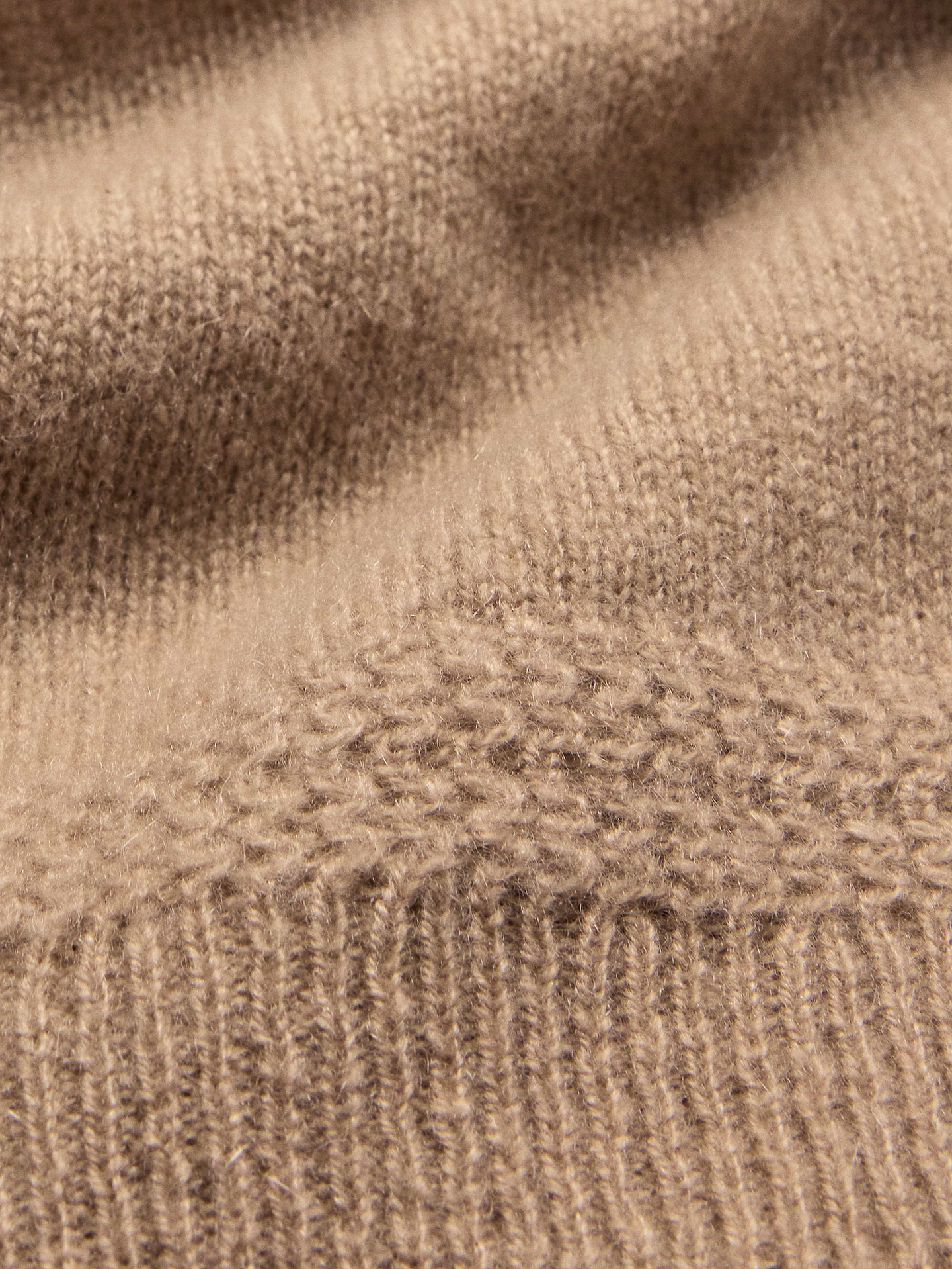 Image 6 of 8, Lightweight Cashmere Crew-Neck Sweater