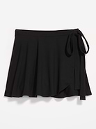 Image 1 of 2, elasticized waist at back, wrap front, breathable, Product #1184324