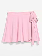 Image 1 of 2, elasticized waist at back, wrap front, breathable, Product #1184324