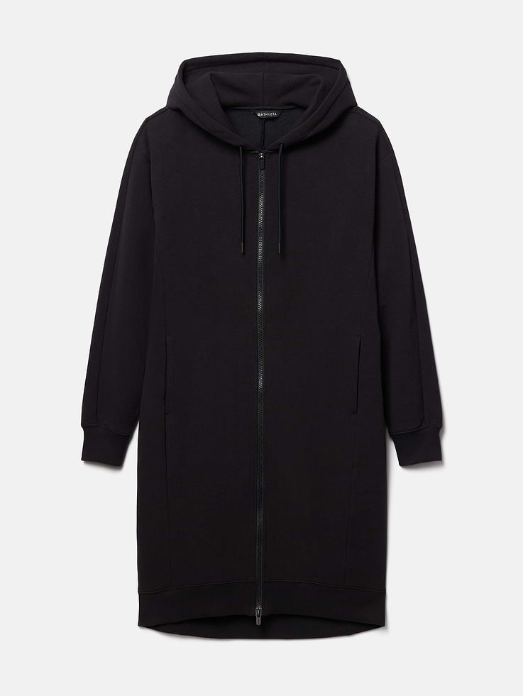 Image 6 of 6, Forever Fleece Long Full Zip
