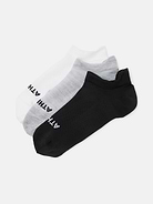 Image 1 of 3, FOR: Medium to high-impact workouts at the gym, studio, or outdoors, FEEL: Elite performance fabric uniquely designed to wick away sweat in every stride, FAVE: Strategic compression zones enhance performance and support, Chafe-free seamless construction around toe, Product #599180