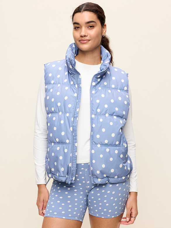 Core Puffer Vest