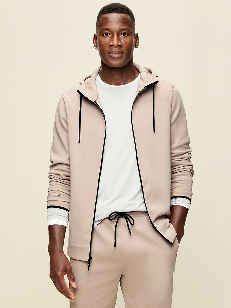 Image 6 of 6, Dynamic Fleece 4.0 Zip Hoodie