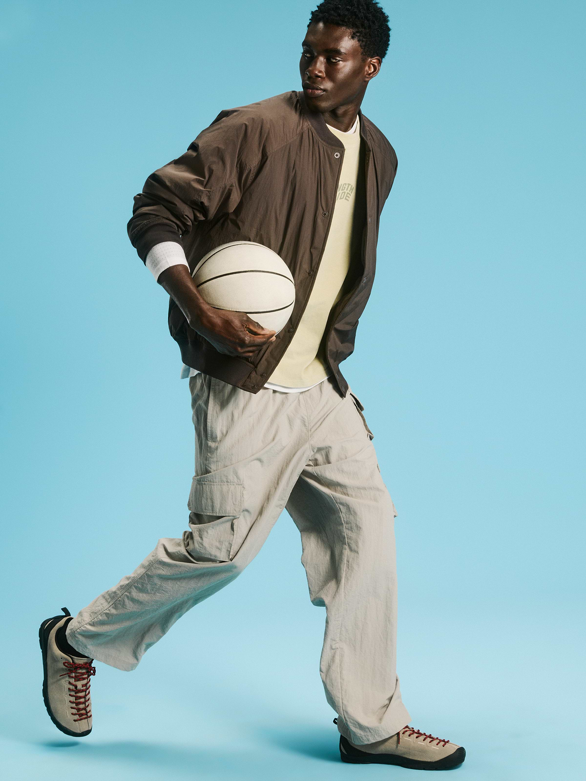 Baggy Utility Cargo Pants