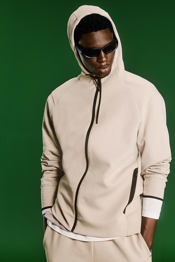 Dynamic Fleece 4.0 Zip Hoodie