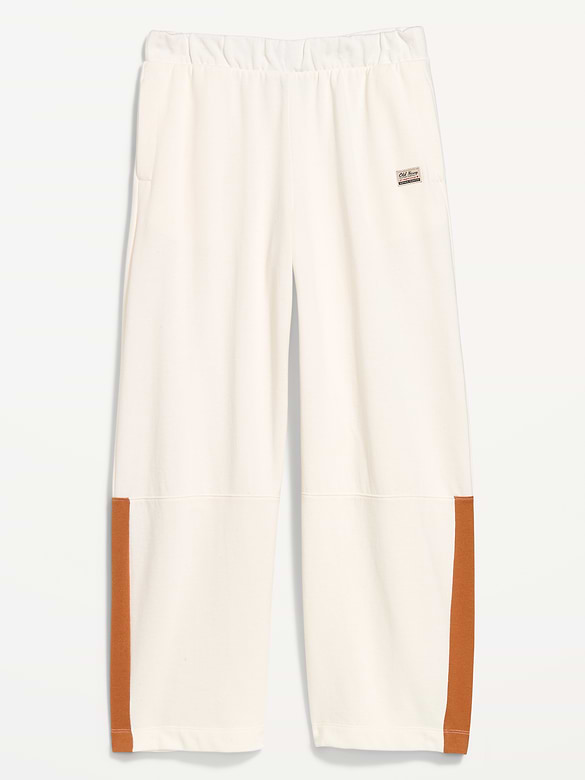 Mid-Rise SoComfy Barrel Sweatpants