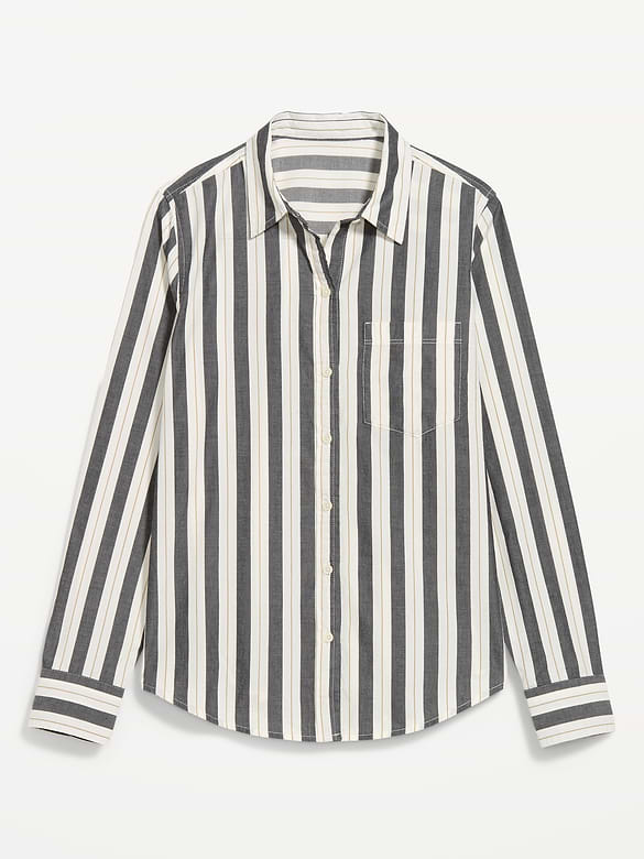 Classic Button-Down Shirt
