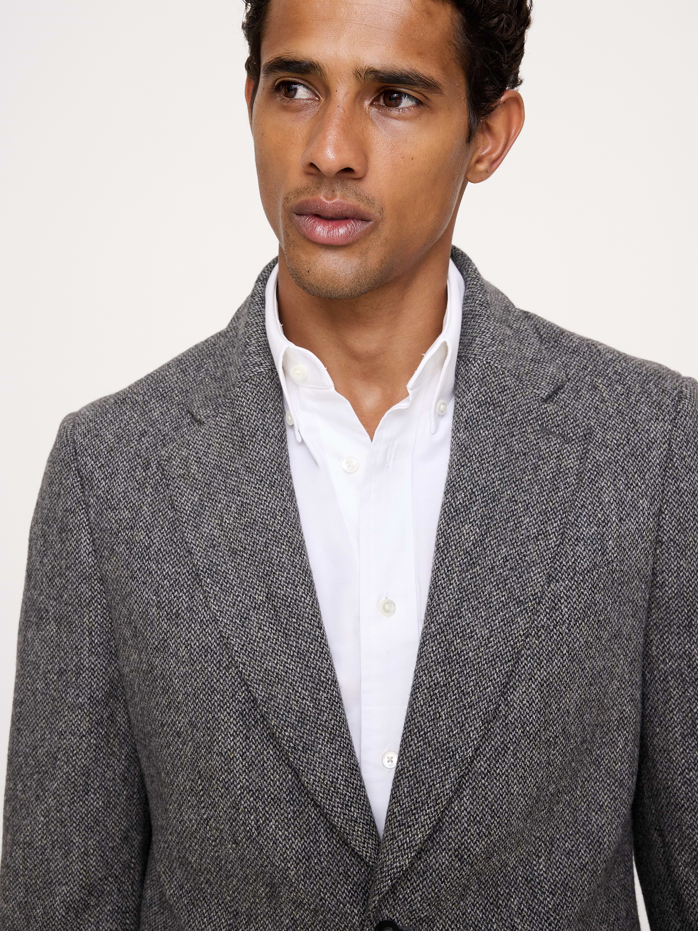 Image 3 of 4, Melton Sport Coat