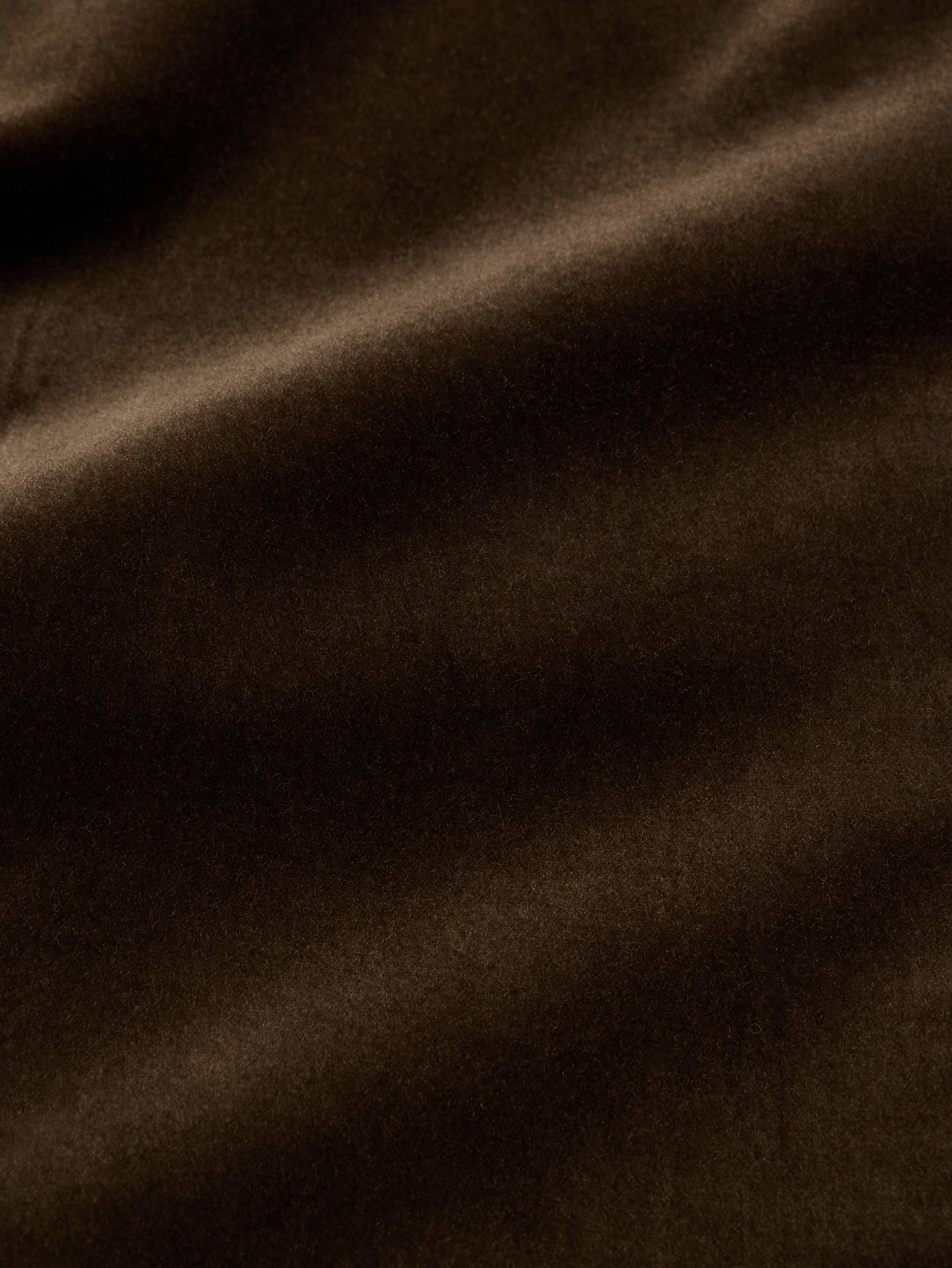 Image 8 de 8, Pantalon droit en velours