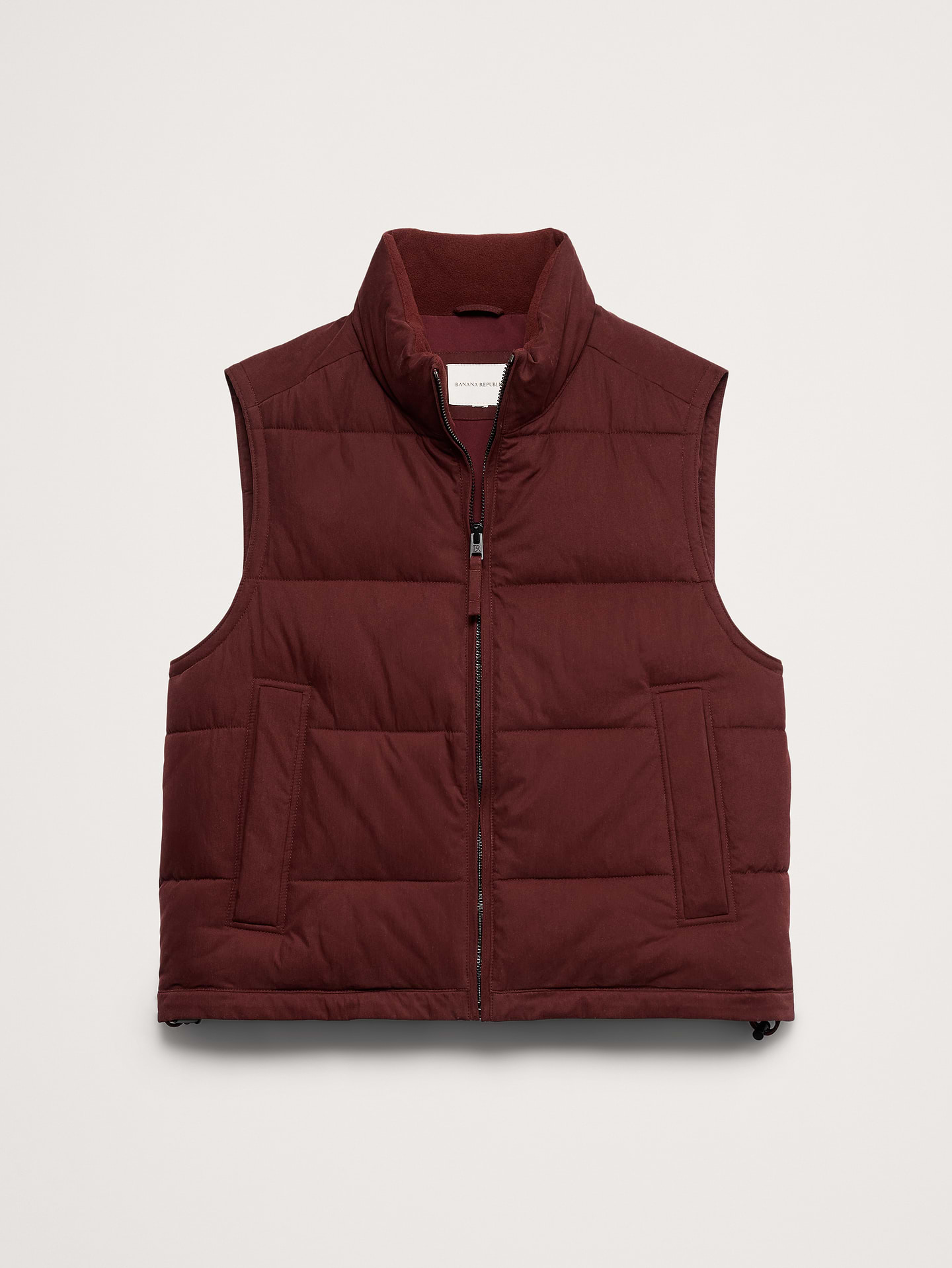 Image 4 de 8, Gilet rembourré matelassé