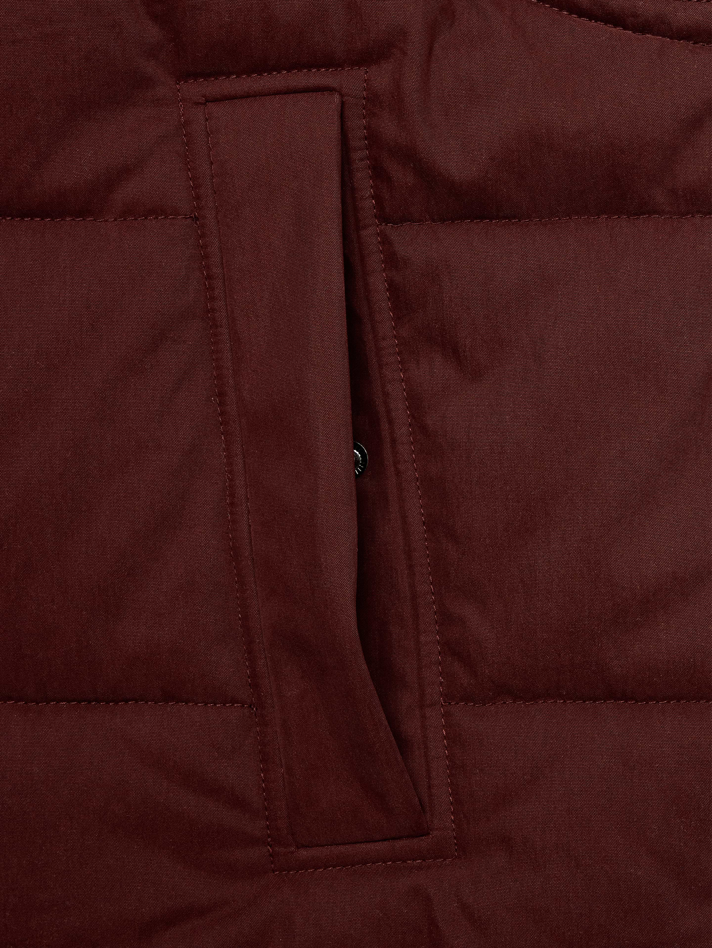 Image 5 de 8, Gilet rembourré matelassé
