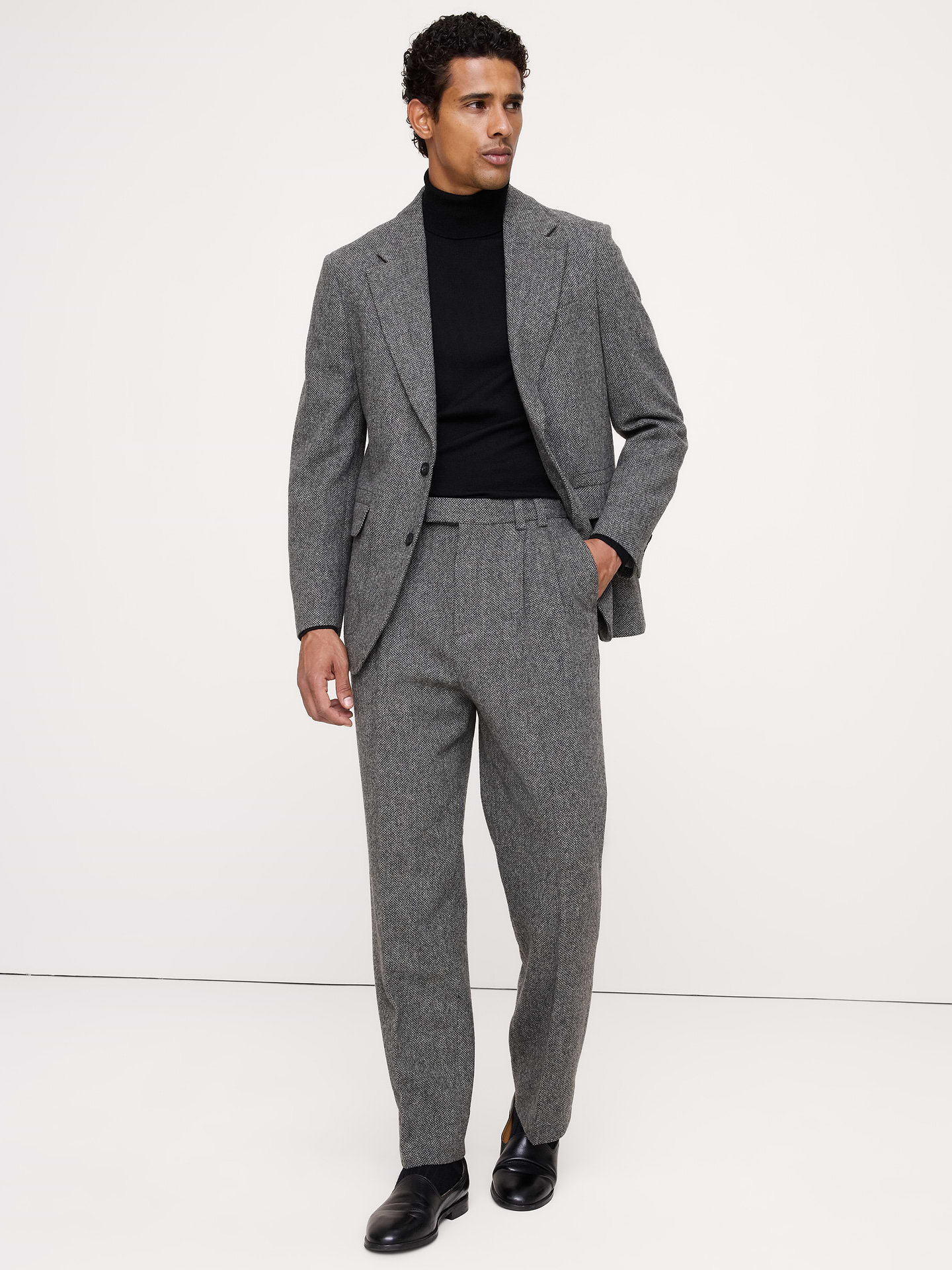 Image 4 of 4, Melton Sport Coat