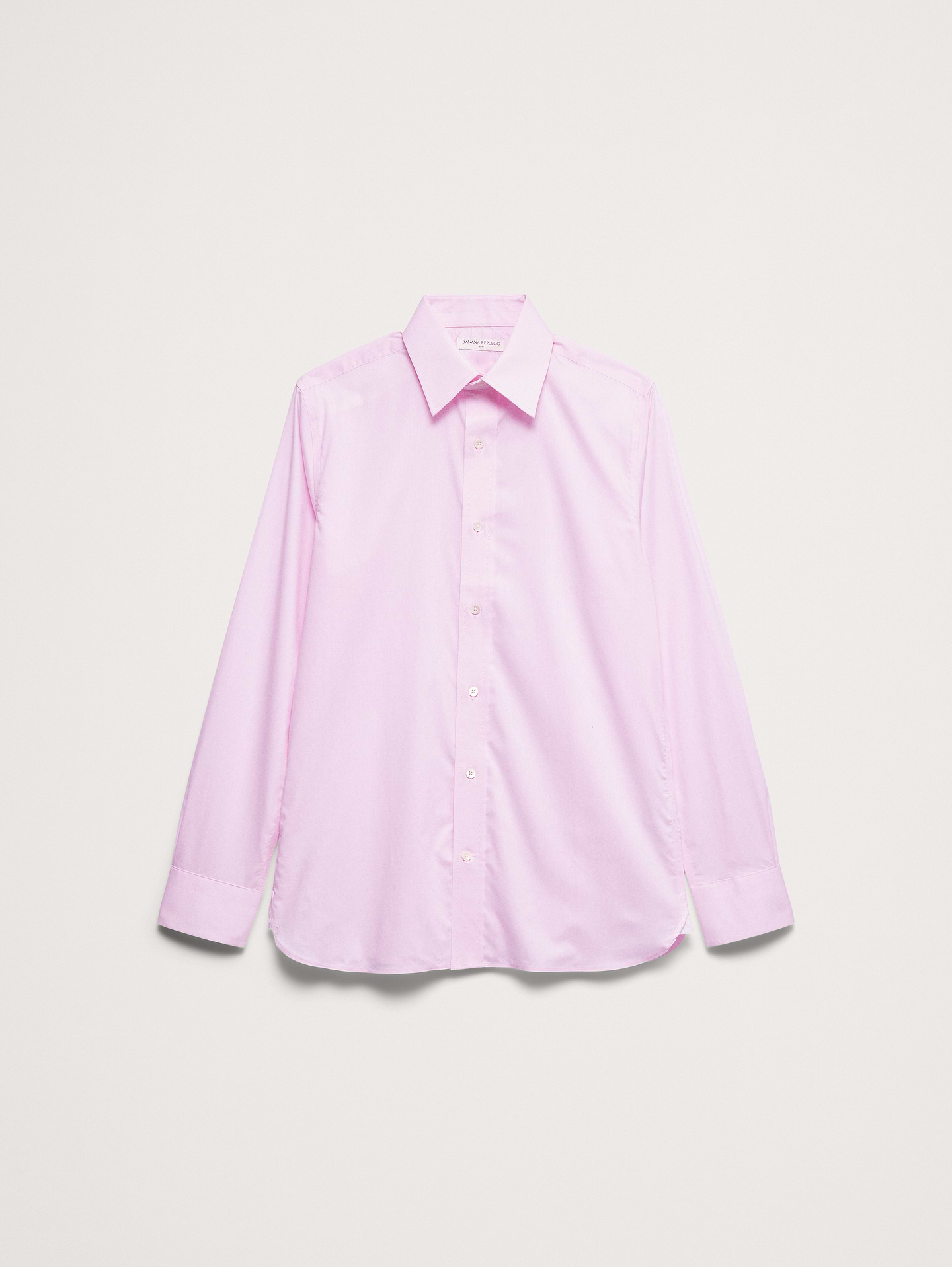 Image 2 de 8, Chemise habillée ajustée infroissable