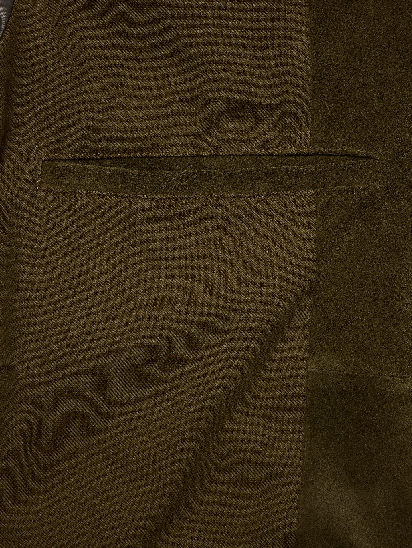 Image 6 de 8, Veste de course en suède