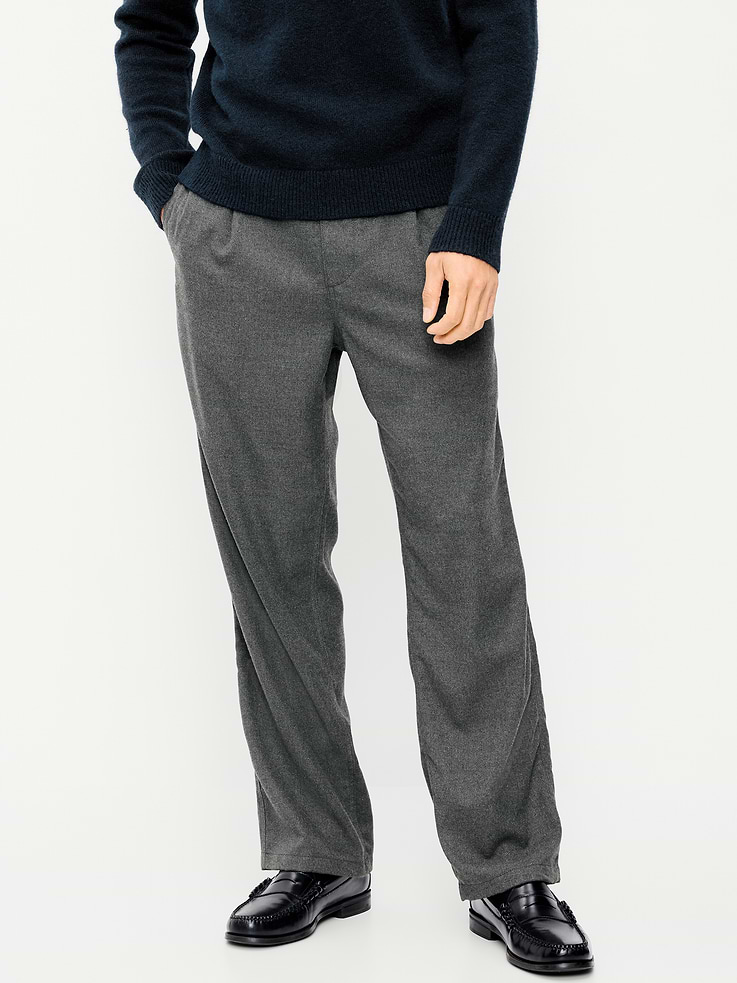 Image 2 de 5, Pantalon coupe ample années 90