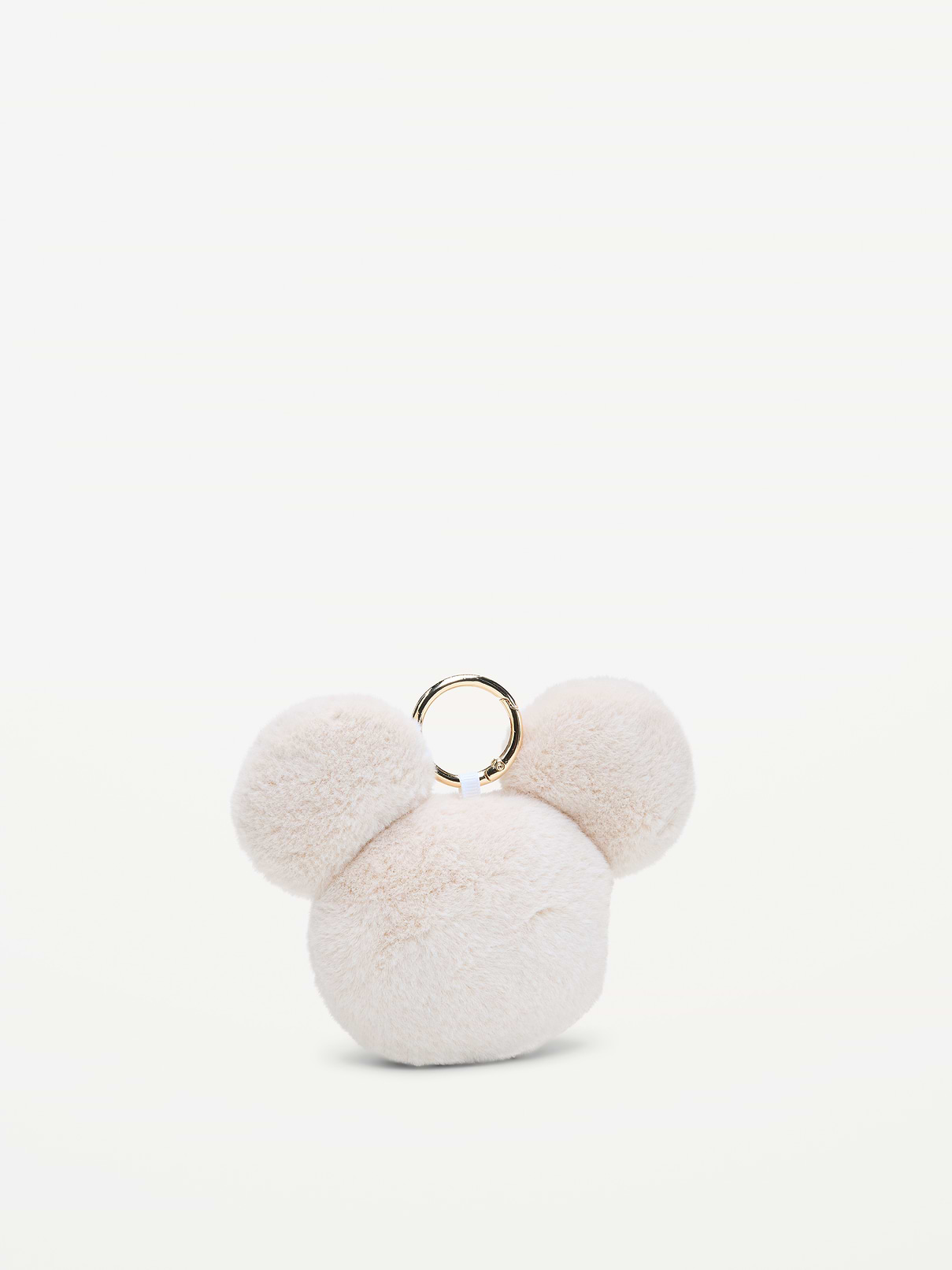Disney© Mickey Mouse Plush Keychain Bag Charm