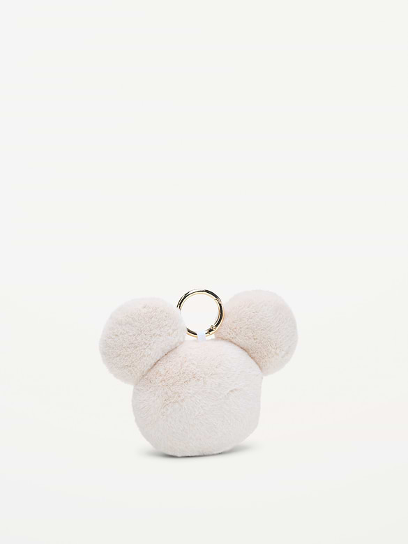 Disney© Mickey Mouse Plush Keychain Bag Charm
