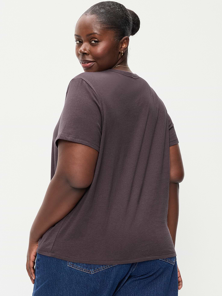 Image 9 of 9, EveryWear Logo Graphic T-Shirt