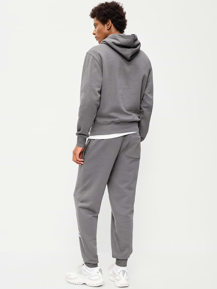 Image 3 of 5, Rotation Tapered Jogger Sweatpants
