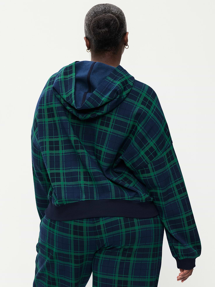 Image 3 of 5, Oversized Pullover Logo Hoodie Sweatshirt