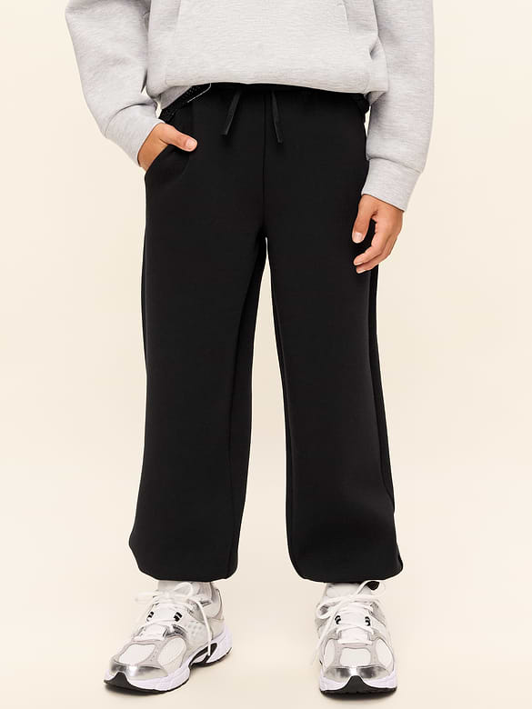 Bounce Fleece Baggy Jogger Sweatpants for Boys