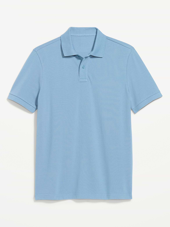 Classic Fit Pique Polo