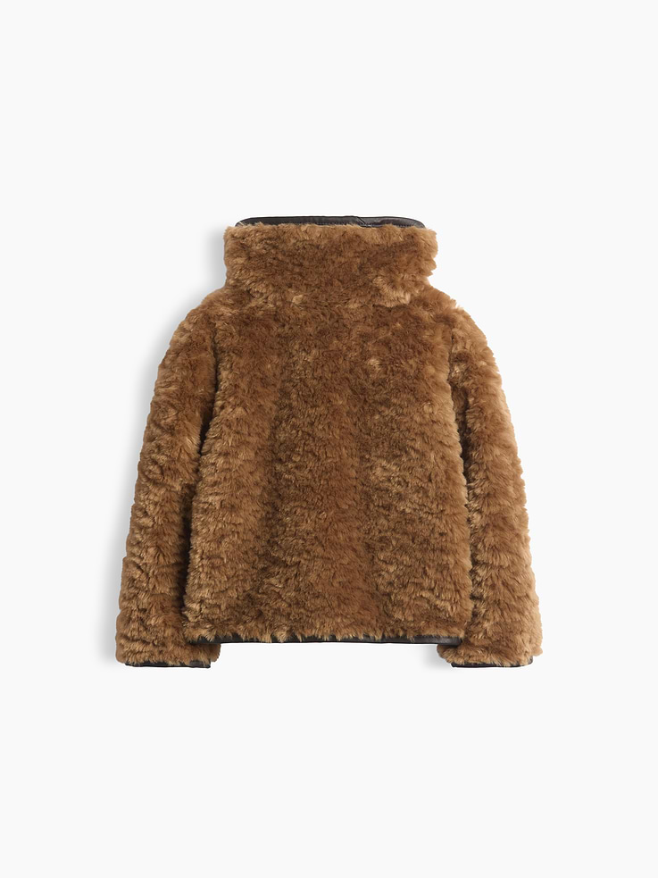 Image 3 of 5, Baby & Toddler Cozy Jacket