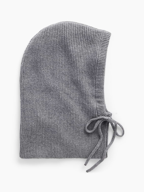 CashSoft Drawcord Hood