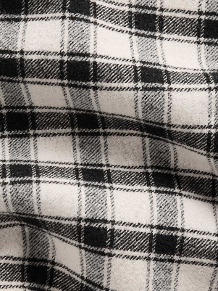 Image 4 of 5, Plaid Mini Skort