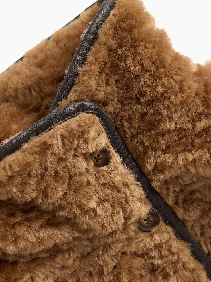 Image 4 of 5, Baby & Toddler Cozy Jacket
