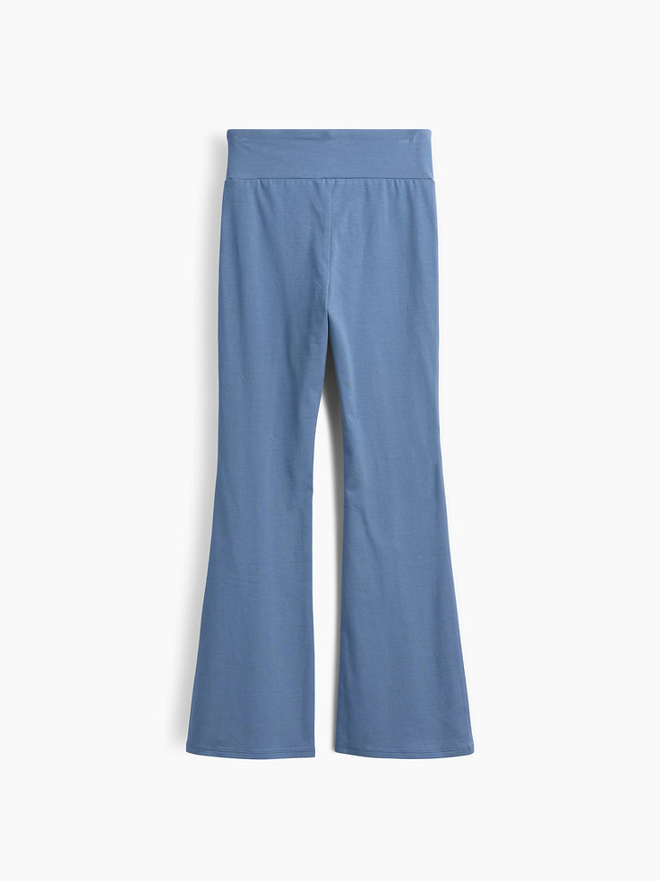 Image 3 of 3, Kids Flare Leggings