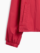Image 3 de 5, Veste d’entraînement surdimensionnée en popeline