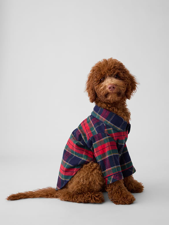 Pet Softest Flannel PJ One-Piece