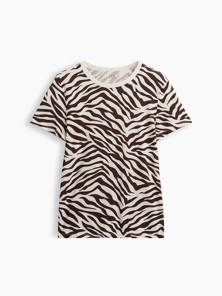 Image 2 of 2, Favorite Crewneck T-Shirt