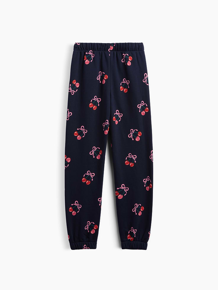 Image 3 of 3, Kids Relaxed Gap Logo Joggers