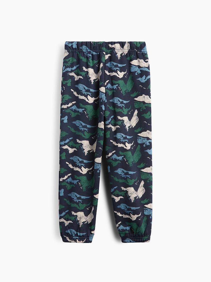 Image 3 of 3, babyGap Relaxed Pull-On Logo Joggers
