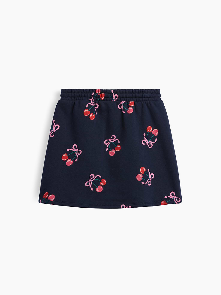 Image 3 of 3, Kids Gap Logo Pull-On Skort
