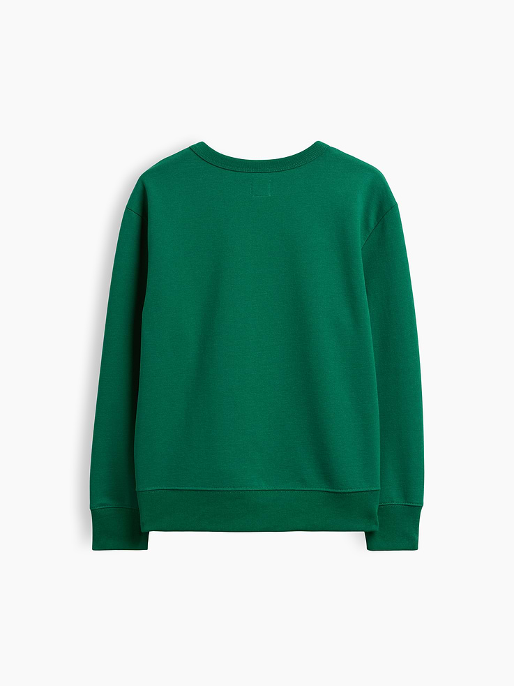 Image 3 of 3, GapKids How the Grinch Stole Christmas Relaxed Logo Sweatshirt