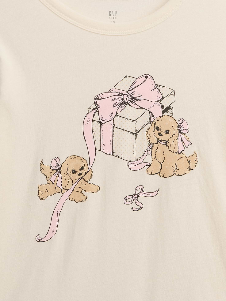 Image 2 of 3, Kids Graphic T-Shirt