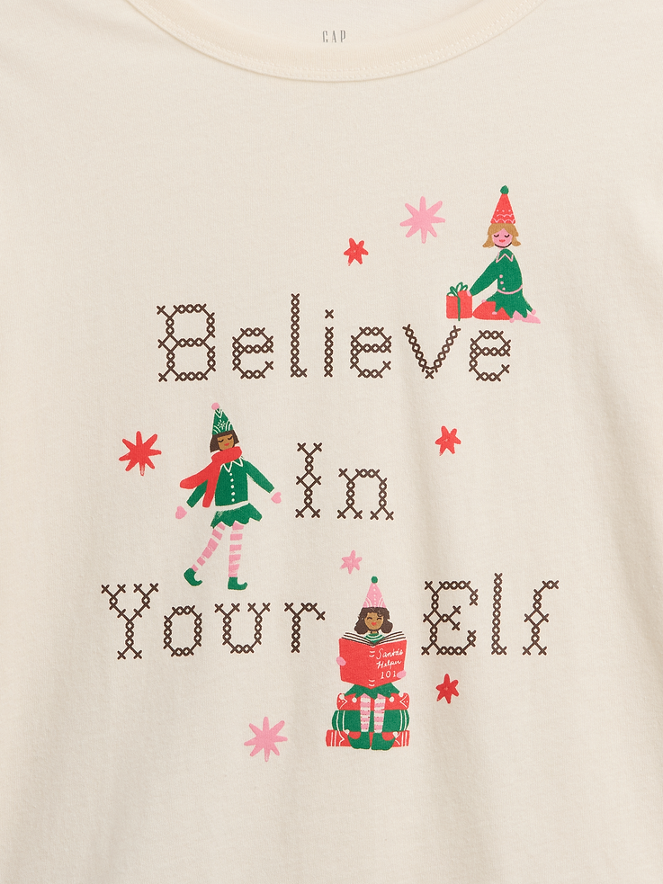 Image 2 of 3, Kids Graphic T-Shirt
