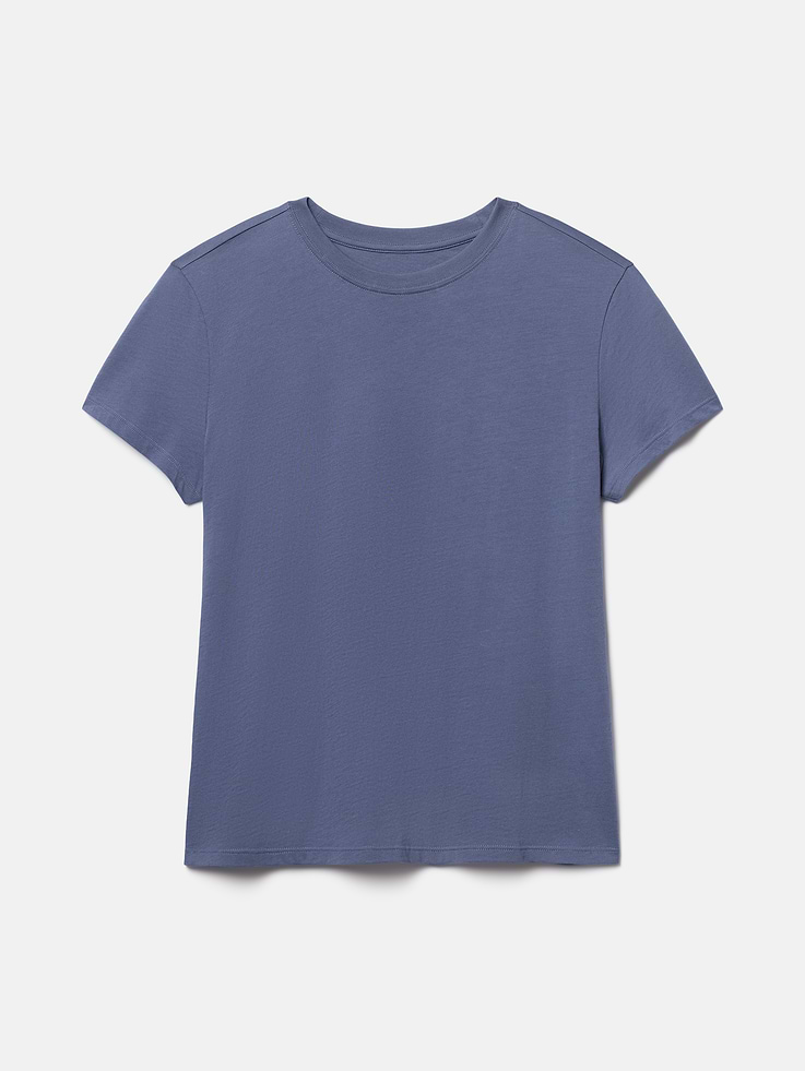 Image 7 of 7, Favorite Cotton Classic Tee