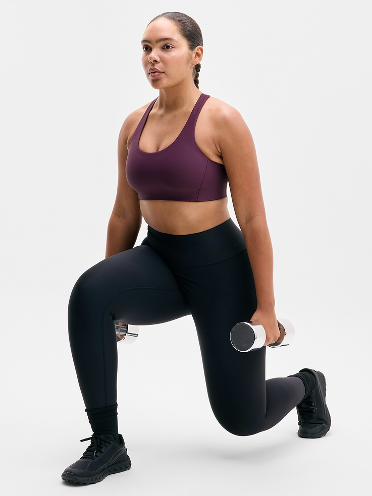 Image 2 of 4, Circuit Train Sports Bra A-C