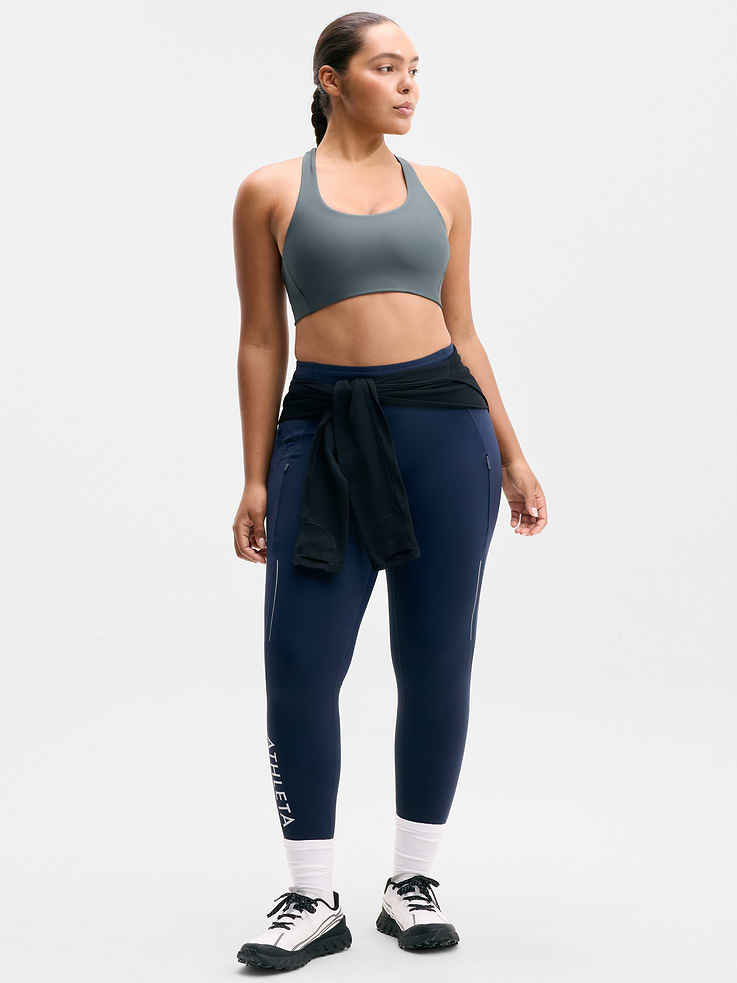 Image 2 of 4, Circuit Train Sports Bra A-C