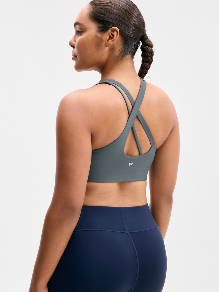 Image 3 of 4, Circuit Train Sports Bra A-C