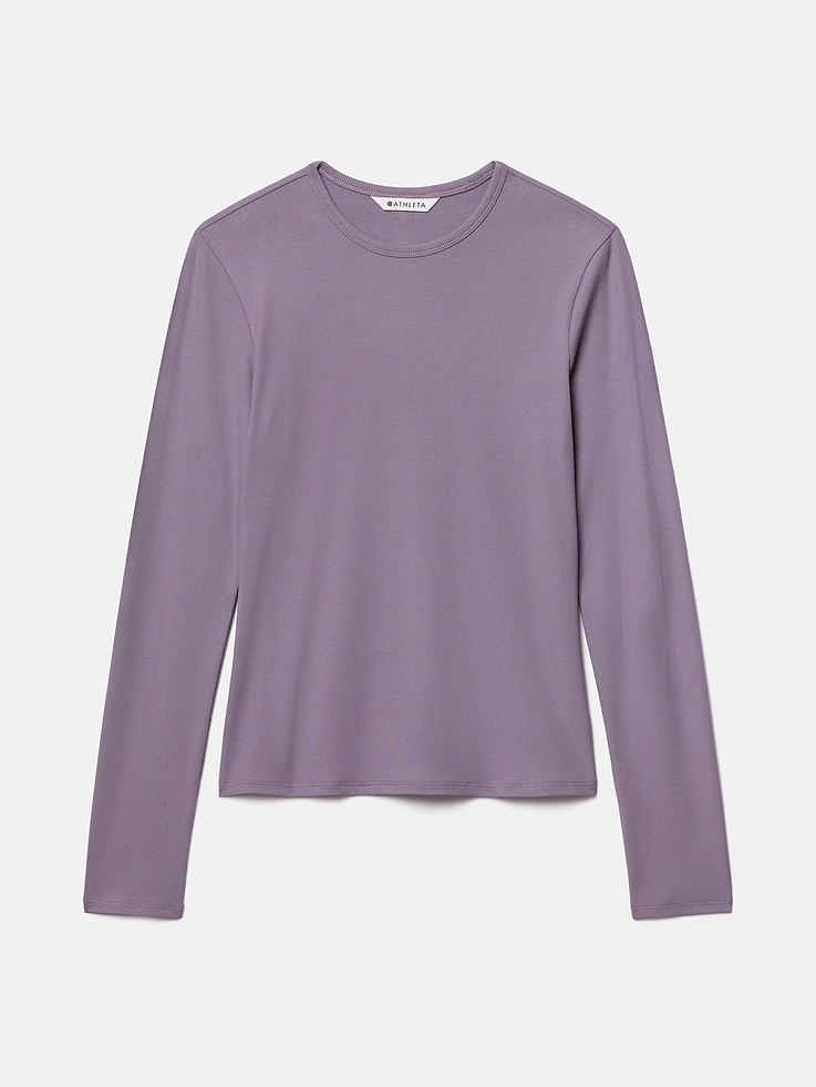 Image 6 of 6, Signature Rib Top