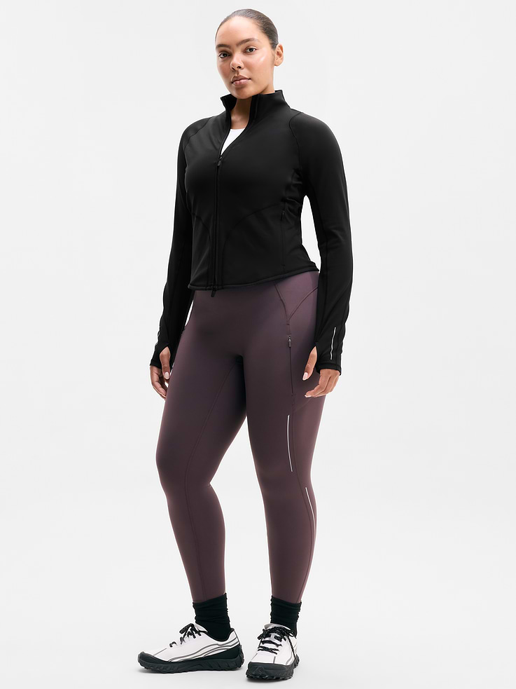 Image 5 of 6, Rainier Full Zip Jacket