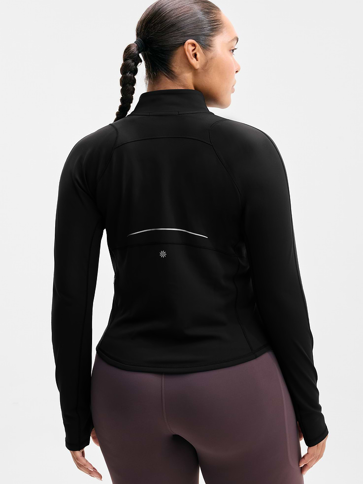 Image 6 of 6, Rainier Full Zip Jacket