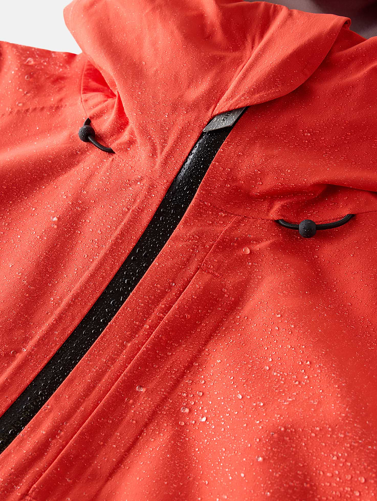 Image 5 of 8, Waterproof Cinch Jacket