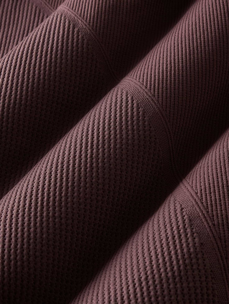 Image 5 of 8, Flurry Seamless Henley