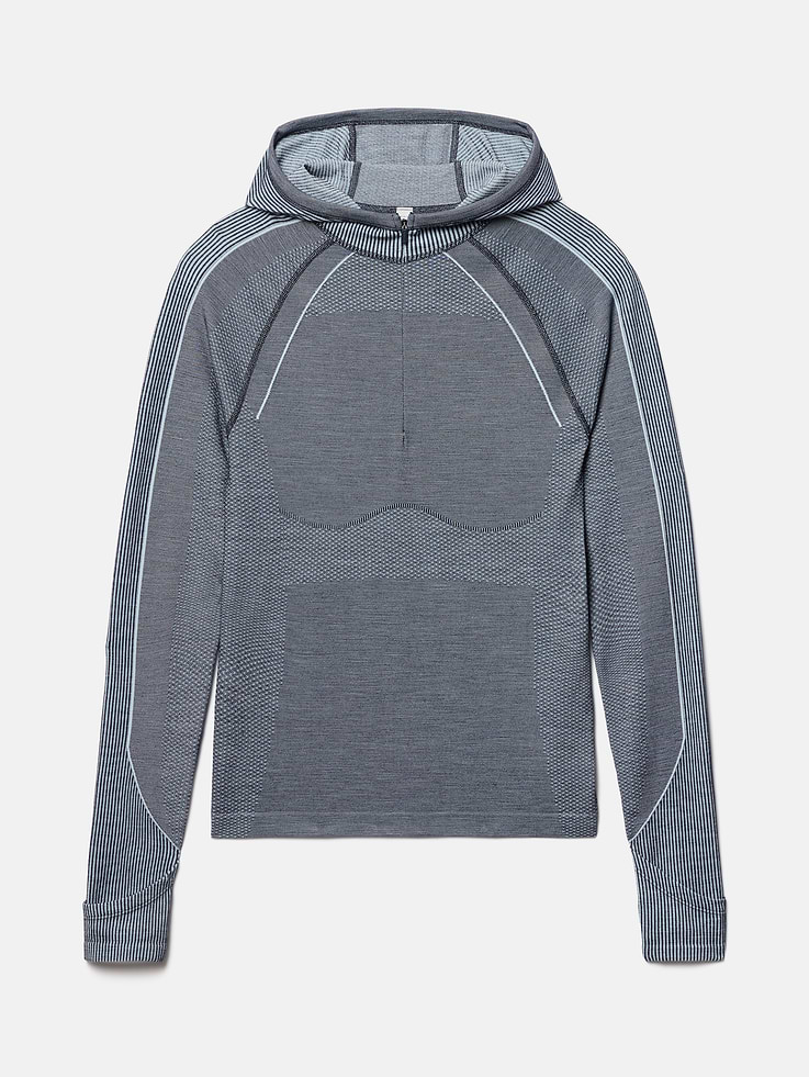 Image 7 of 7, Momentum Thermo Half Zip Hoodie